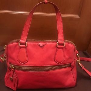 Red Marc by Marc Jacobs Bag